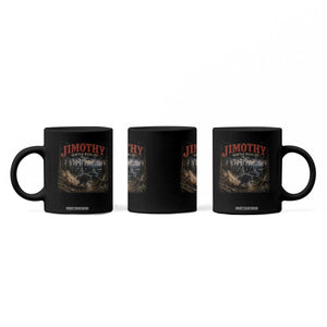Vintage Jimothy Seattle Wildlife Raccoon Meme Coffee Mug TS10 Print Your Wear