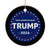 Trump 2024 Christmas Ornament Take American Back Trump Supporter Xmas Gift TS10 Print Your Wear