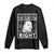 Martin Luther King Jr. Long Sleeve Shirt The Time Is Always Right To Do What Is Right TS10 Black Print Your Wear