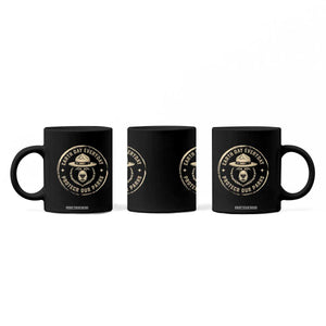 Earth Day Protect Our Parks Coffee Mug Vintage Retro Bear TS10 Print Your Wear