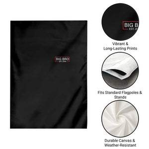 Big Bro Est 2026 Garden Flag Brother Announcement TS10 Print Your Wear