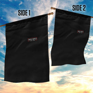 Big Bro Est 2026 Garden Flag Brother Announcement TS10 Print Your Wear