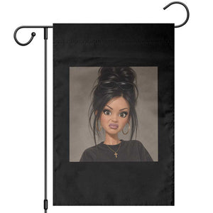 Funny Side Eye Doll Garden Flag Stank Face Doll Girl Funny Meme