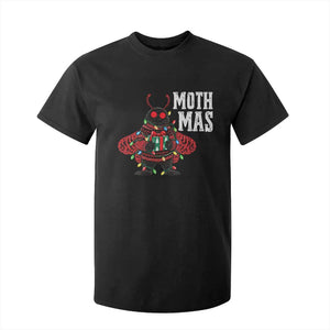 Merry Mothmas Cute Mothman Christmas T Shirt For Kid