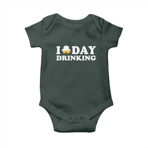 St Patricks Day Irish Beer Baby Onesie Funny Drinking Party TS10 Print Your Wear