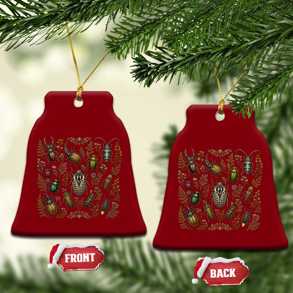 Insect Bug Collection Collector Entomologist Entomology Ceramic Ornament TS10 Print Your Wear