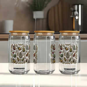Insect Bug Collection Collector Entomologist Entomology Glass Can TS10 Print Your Wear