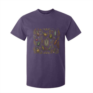 Insect Bug Collection Collector Entomologist Entomology T Shirt For Kid TS10 Purple Print Your Wear