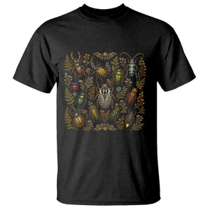Insect Bug Collection Collector Entomologist Entomology T Shirt TS10 Black Print Your Wear