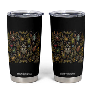Insect Bug Collection Collector Entomologist Entomology Tumbler Cup TS10 Black Print Your Wear