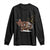 Thanksgiving Turkey Long Sleeve Shirt Riding Monster Truck Boys Kids TS10 Black Print Your Wear