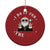 Funny Santa Xmas Christmas Ornament I Do It For The Ho's Rude Xmas TS10 Print Your Wear