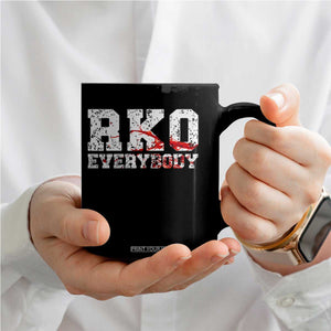 RKO Everybody Blood Coffee Mug TS10 Print Your Wear