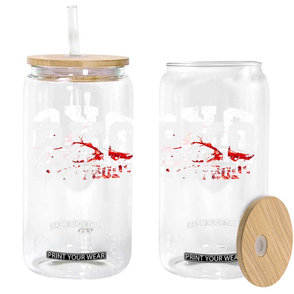 RKO Everybody Blood Glass Can TS10 Print Your Wear