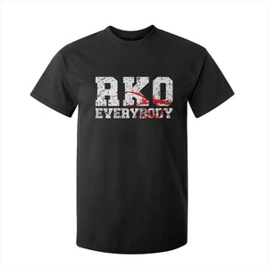RKO Everybody Blood T Shirt For Kid TS10 Black Print Your Wear