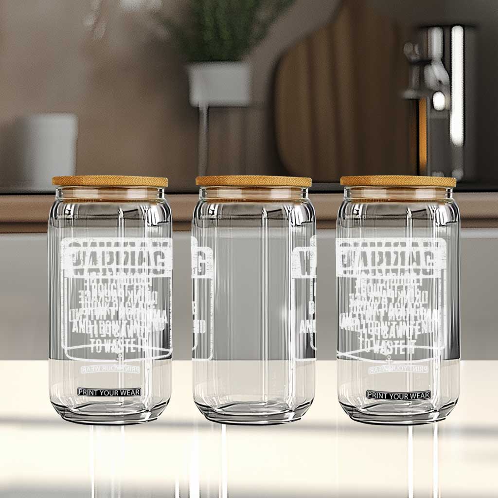 Funny Cruise Glass Can I Bought The Drink Package TS10 Print Your Wear