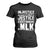 Martin Luther King Jr. T Shirt For Women Inspirational Quote MLK Day Black History Month TS10 Black Print Your Wear