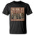 Black History Month T Shirt The Real G's Black Leaders TS10 Black Print Your Wear