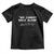 Martin Luther King Jr. Toddler T Shirt We Cannot Walk Alone MLK Day TS10 Black Print Your Wear