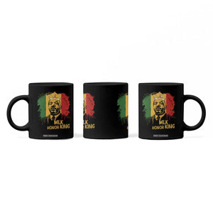 MLK Coffee Mug Honor King Civil Rights Leader Black History Month TS10 Print Your Wear