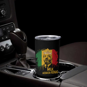 MLK Tumbler Cup Honor King Civil Rights Leader Black History Month TS10 Print Your Wear