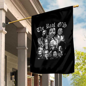 Civil Rights Legends Garden Flag The Real Gs Juneteenth Black History Month TS10 Print Your Wear