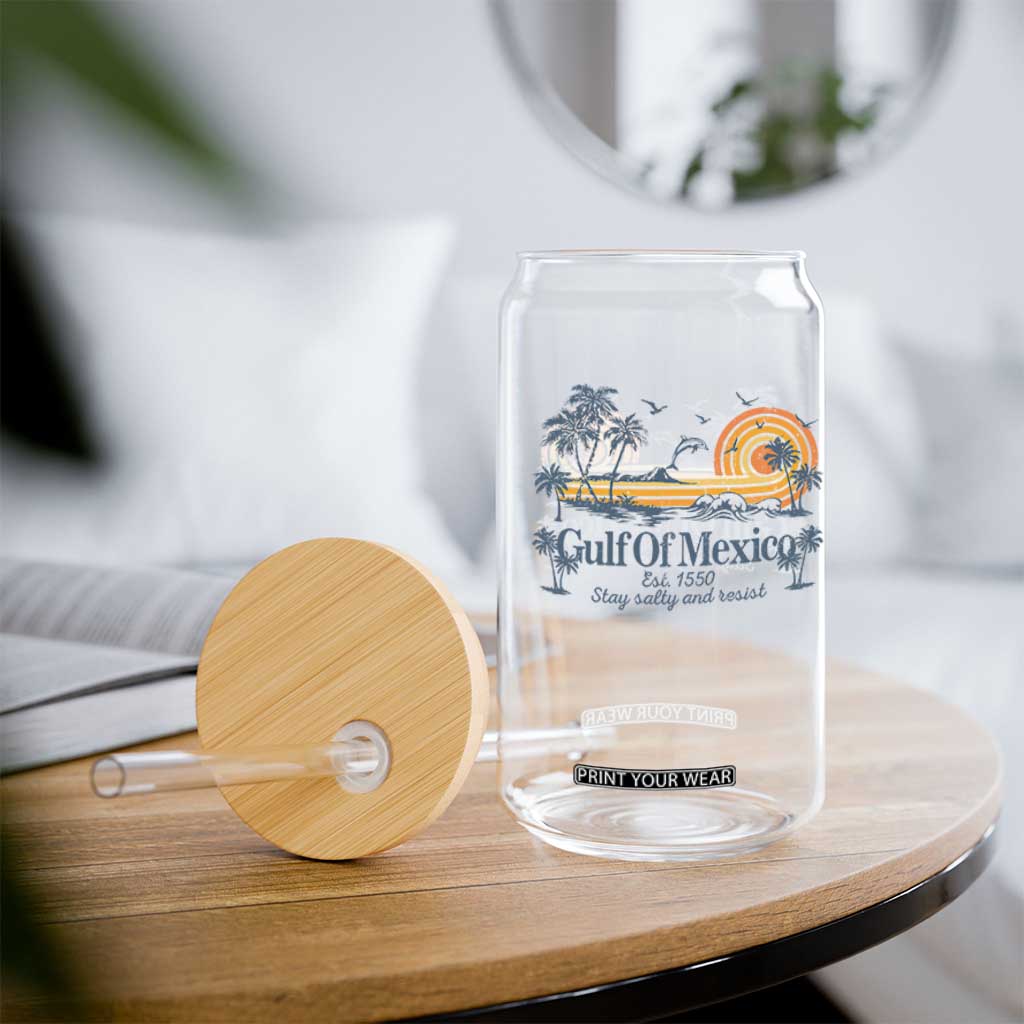 Gulf of Mexico Glass Can Always And Forever Resist TS10 Print Your Wear
