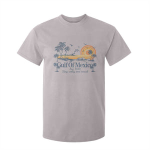 Gulf of Mexico T Shirt For Kid Always And Forever Resist TS10 Ice Gray Print Your Wear