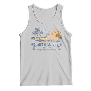 Gulf of Mexico Tank Top Always And Forever Resist TS10 Ash Print Your Wear