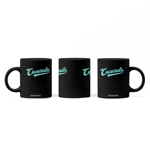 Vintage Coconut Coffee Mug Retro Throwback Popular Fruit Humor Coconuts Classic TS10 Print Your Wear