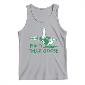 Philly Goose Tank Top Funny PFE Fan Silly Gooses TS10 Athletic Heather Print Your Wear