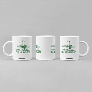 Philly Goose Coffee Mug Funny PFE Fan Silly Gooses TS10 Print Your Wear
