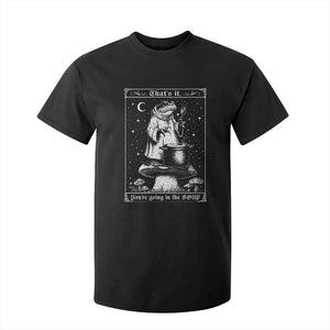 Frog Meme T Shirt For Kid Thats It Youre Going In The Soup Funny Weirdcore TS10 Black Print Your Wear