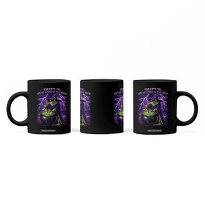 Frog Meme Coffee Mug Vintage Graphic Thats It Youre Going In The Soup TS10 Print Your Wear