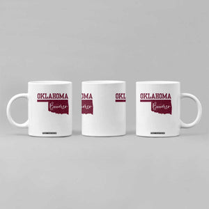 Oklahoma Boomer Coffee Mug TS10 Print Your Wear
