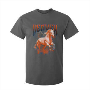DFB Fan T Shirt For Kid Vintage Mascot Game Day Bootleg TS10 Dark Heather Print Your Wear