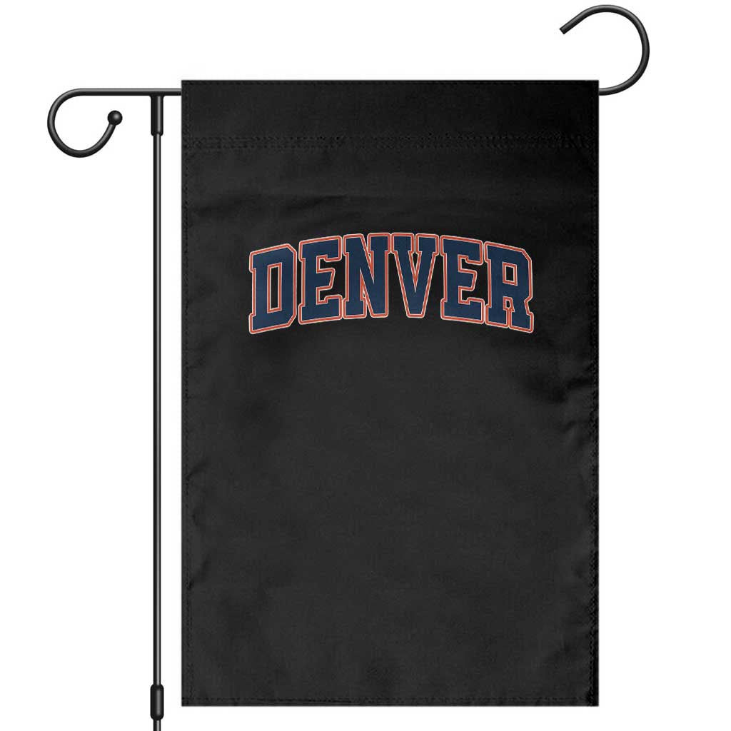 DFB Fan Garden Flag Vintage Sports Style 80s 90s Game Day TS10 Black Print Your Wear