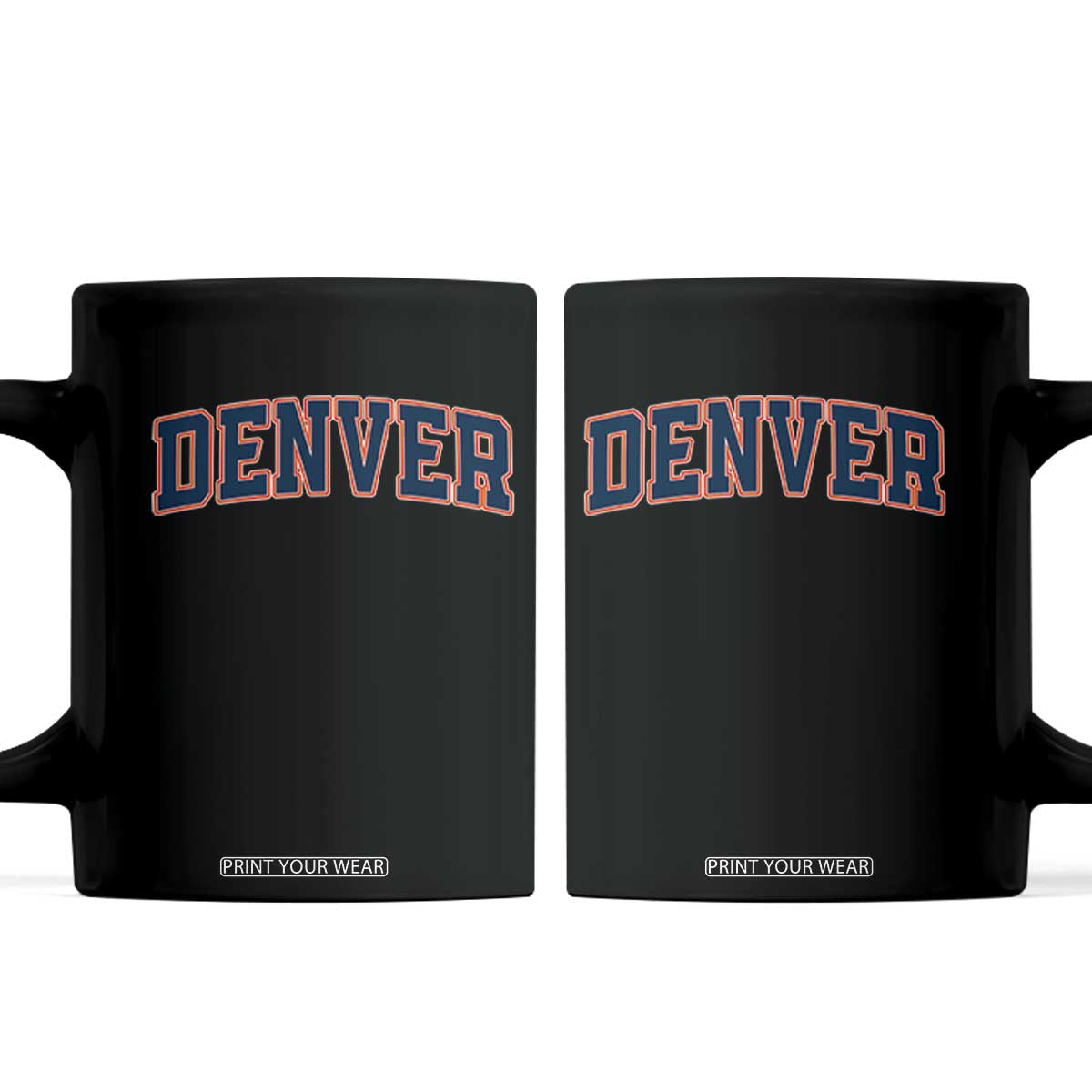 DFB Fan Coffee Mug Vintage Sports Style 80s 90s Game Day TS10 Black Print Your Wear