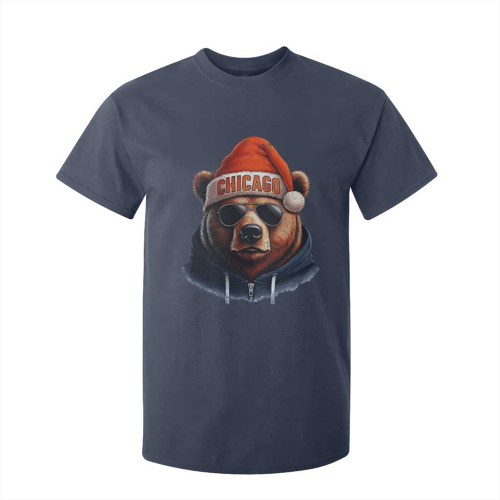 Vintage CFB Christmas T Shirt For Kid Trendy Fan Gifts Game Day Apparel TS10 Navy Print Your Wear