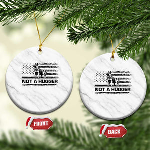 Belgian Malinois American Flag Ceramic Ornament K9 Dog Lovers German Shepherd TS10 1pc White Marble Print Your Wear