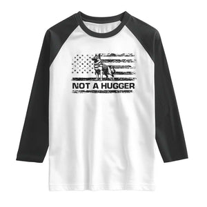 Belgian Malinois American Flag Raglan Shirt K9 Dog Lovers German Shepherd TS10 White Black Print Your Wear