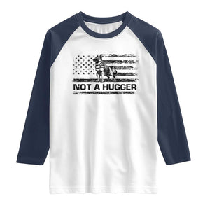 Belgian Malinois American Flag Raglan Shirt K9 Dog Lovers German Shepherd TS10 White Navy Print Your Wear