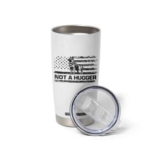 Belgian Malinois American Flag Tumbler Cup K9 Dog Lovers German Shepherd TS10 Print Your Wear