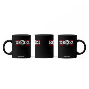 Ughmerica Anti 4th of July Coffee Mug TS10 Print Your Wear