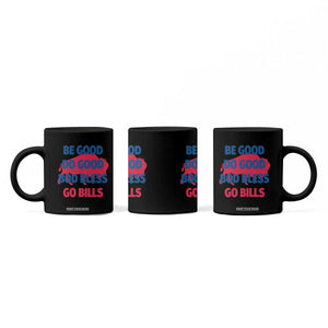 Football Lovers Coffee Mug Game Day Be Good Do Good God Bless Go BFB TS10 Print Your Wear
