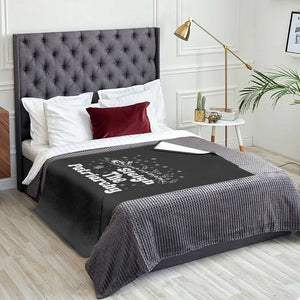 Sleigh The Patriarchy Throw Blanket Christmas Feminist Womens Rights TS10 Print Your Wear