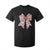 Coquette Valentine's Day T Shirt For Kid Heart Bow TS10 Black Print Your Wear