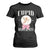 Cupid University T Shirt For Women Cute Valentine's Day College TS10 Black Print Your Wear