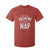 Funny Single T Shirt For Kid Valentines Day I Don't Need A Valentine I Need A Nap TS10 Red Print Your Wear