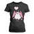 Valentines Ghost T Shirt For Women Be My Boo Cute Funny TS10 Black Print Your Wear